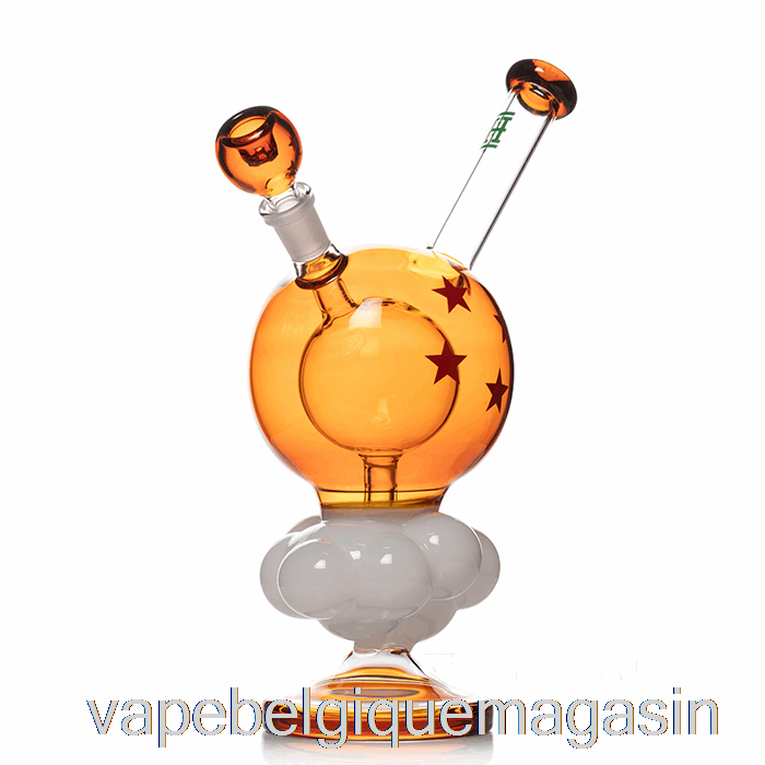 Vape Belgique Chanvre Wish Ball Xl Bong Orange